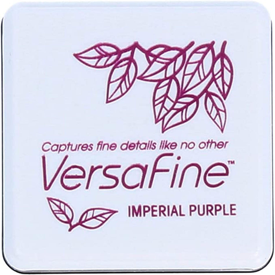 Imperial Purple Pigment Ink Pad - Small