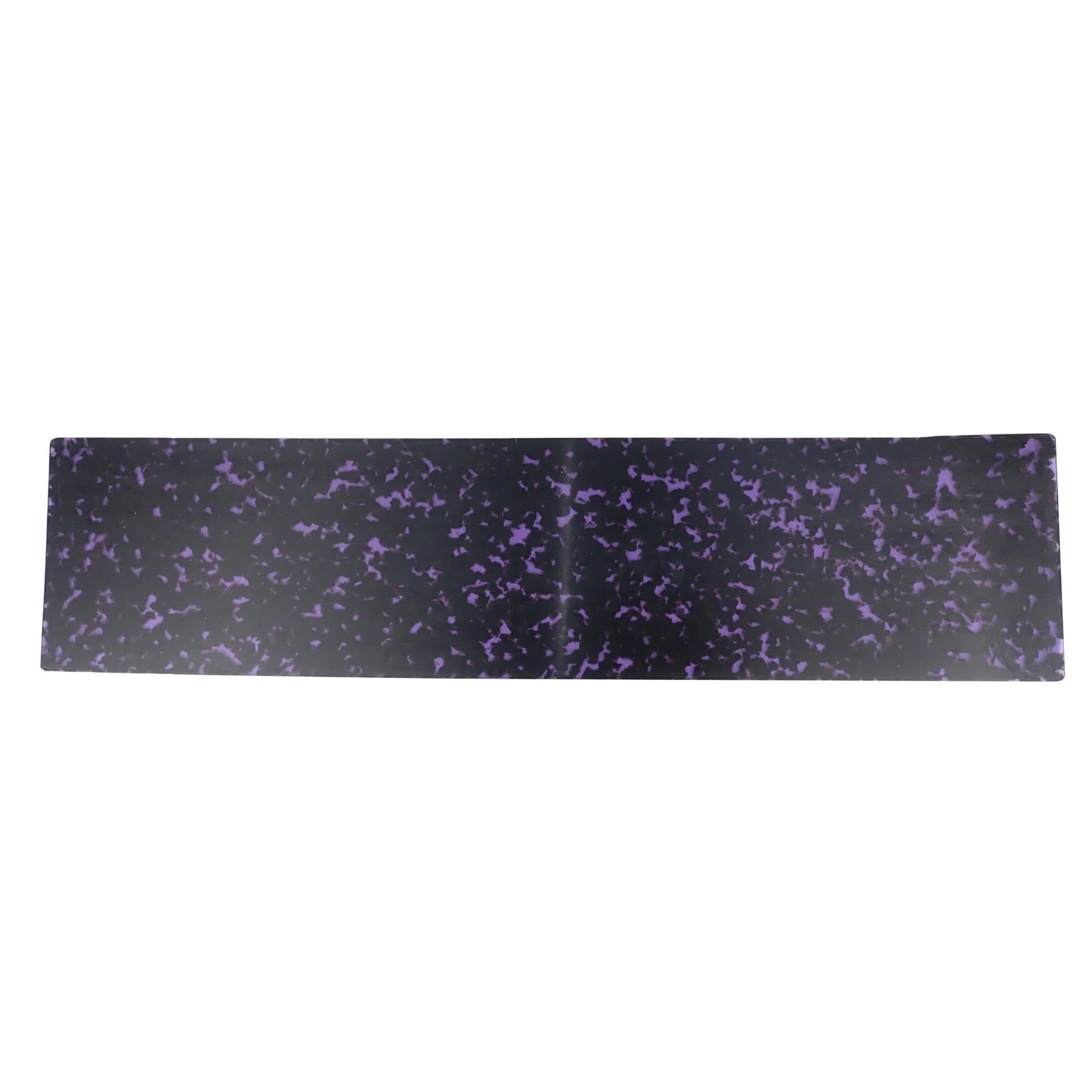 N7 Tortoiseshell Cellulose Acetate Sheet, 20mm Thick – Rothko and Frost