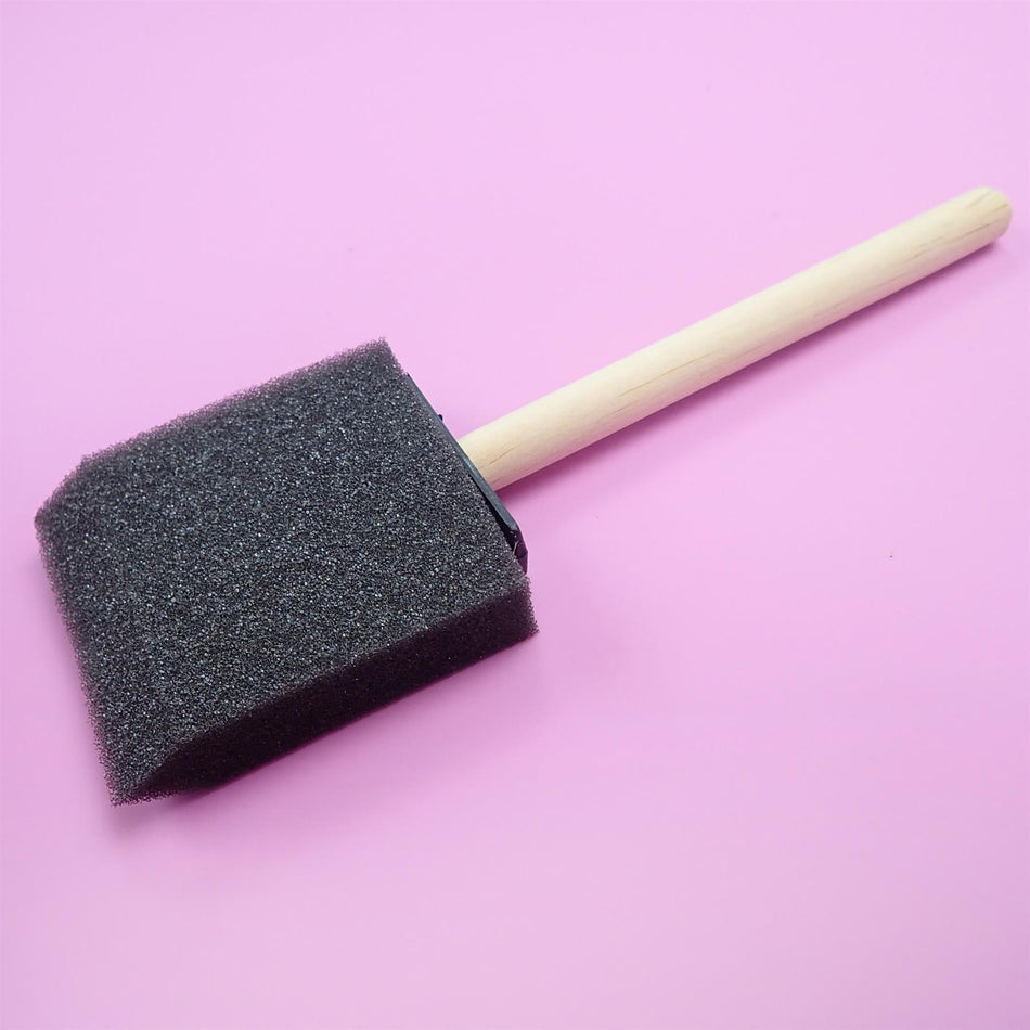 Foam Brush - 2 In