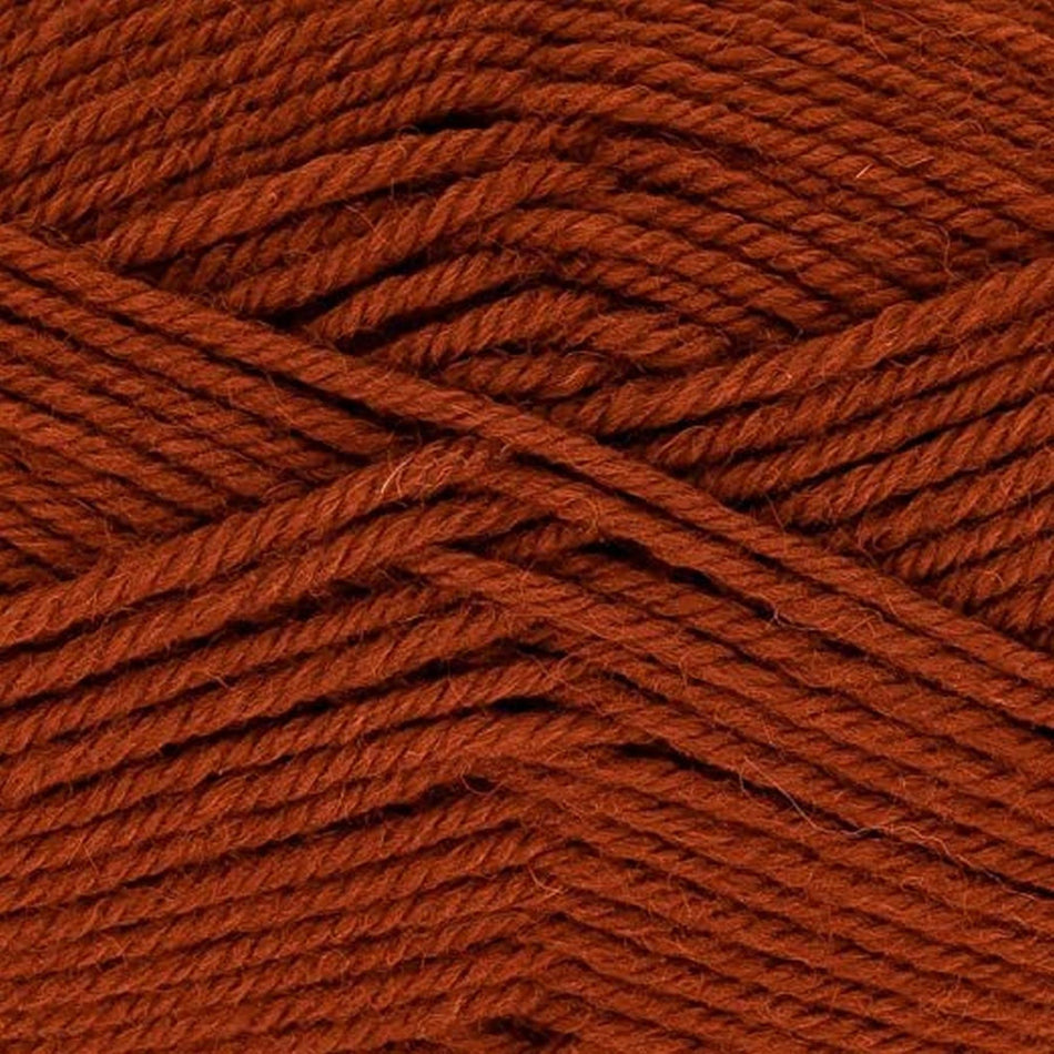 603301 Merino Blend DK Terracotta Yarn - 104M, 50g