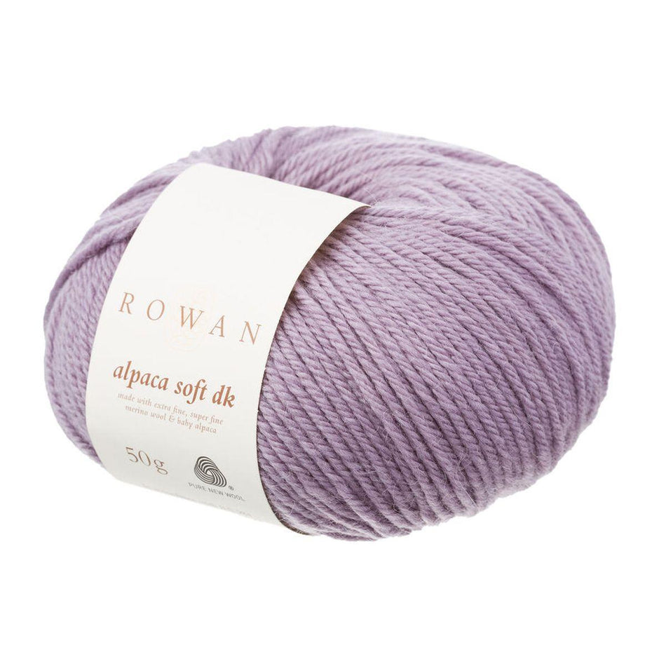 Alpaca Soft DK Enchanted 209 70% Wool 30% Alpaca Yarn - 50g