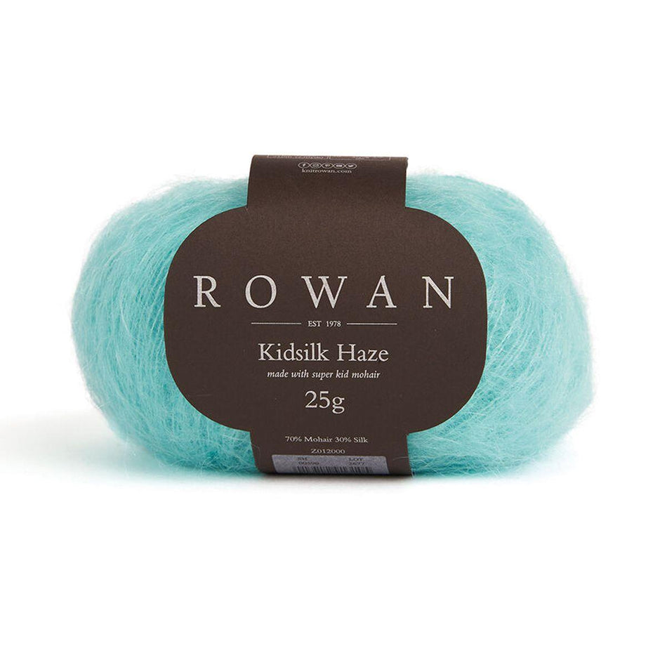 Kidsilk Haze B.Daisy 722 70% Mohair 30% Silk Yarn - 25g