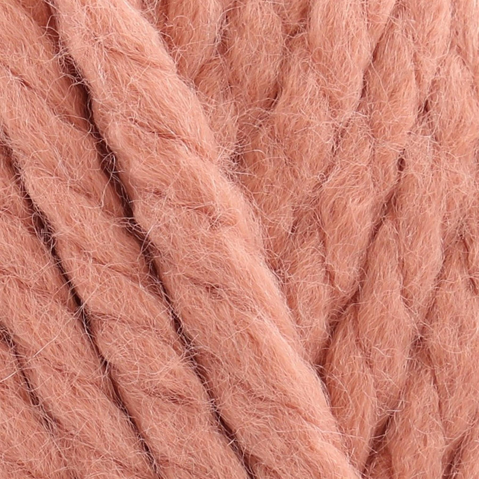 1854435 Big Value Big Rose Gold Yarn - 75M, 250g