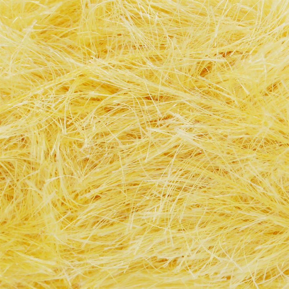 543064 Tinsel Chunky Easter Yellow Yarn - 70M, 50g