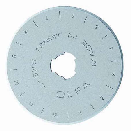 Large Rotary Blade - 45mm, Pack of 1