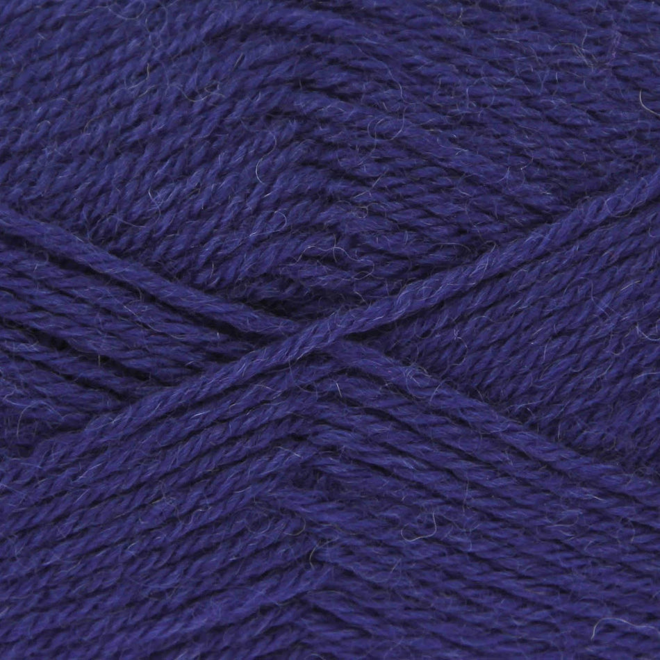 44025 Merino Blend 4Ply Cone French Navy Yarn - 1800M, 500g