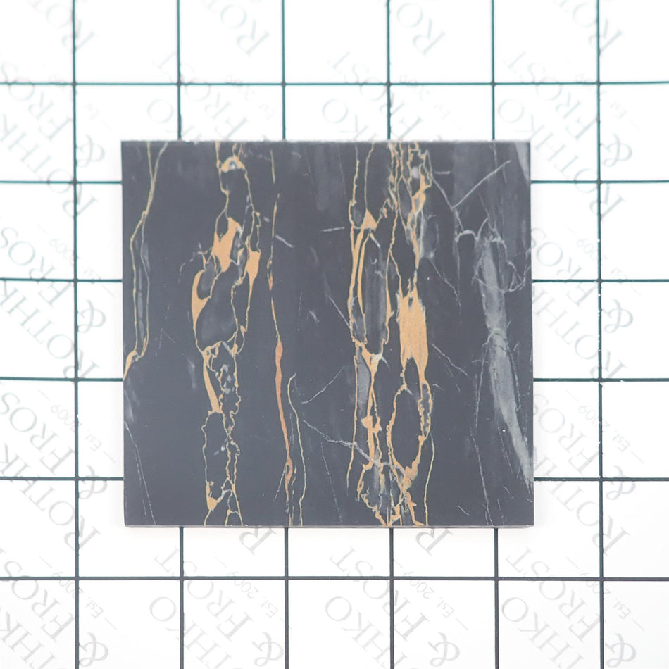 Nero Gold Stone Acrylic Sheet - 300x200x3mm