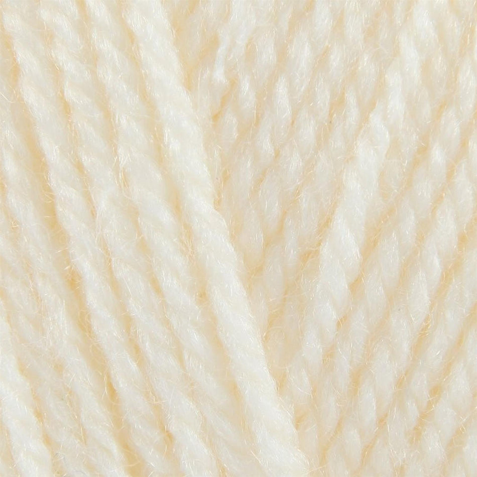3271 Comfort 3Ply Cream Yarn - 616M, 100g
