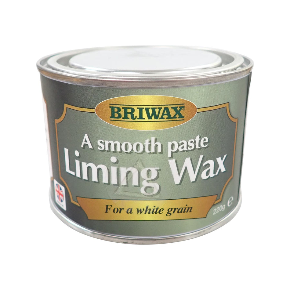 White Liming Wax - 220g