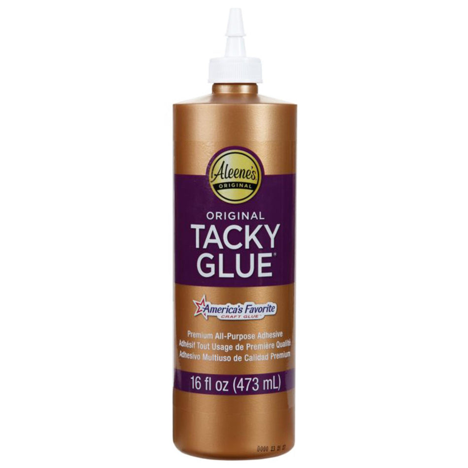 15601 Original Tacky Glue - 16oz, 473ml