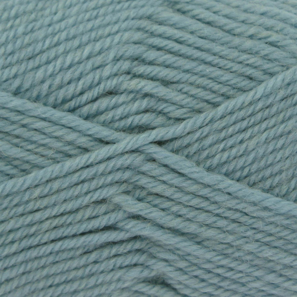 60018 Merino Blend DK Turquoise Yarn - 104M, 50g