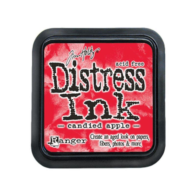 Distress Ink Candied Apple Ink Pad