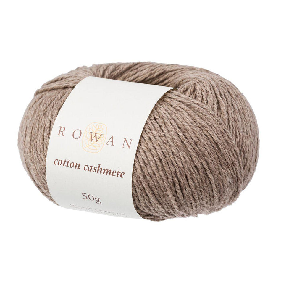 Cotton Cashmere Seed 212 85% Cotton 15% Cashmere Yarn - 50g