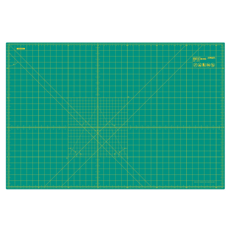 Cutting Mat - 35 x 23In Or 87.5 x 57.5Cm