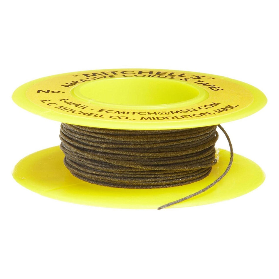 47S50 Abrasive Cord - 15.2M, 0.070"