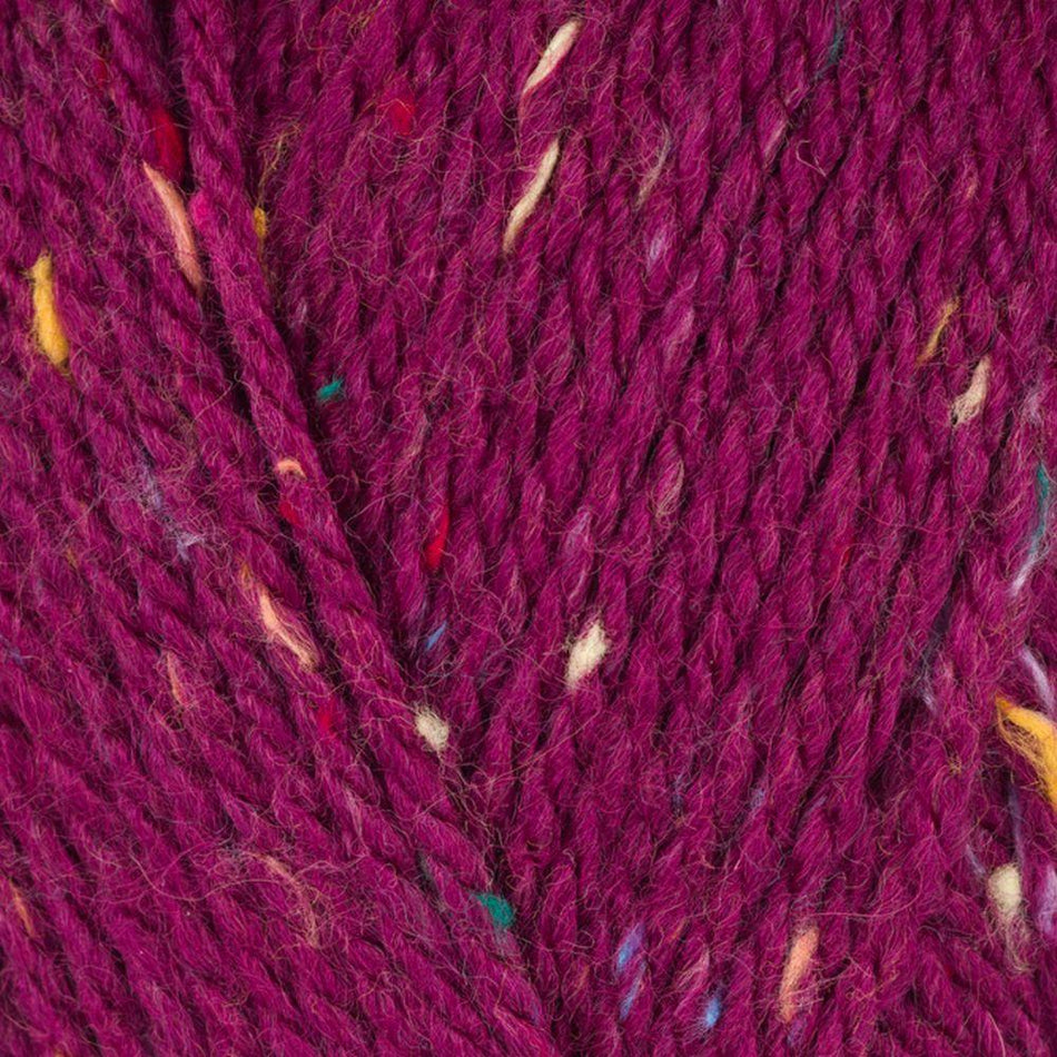 4035515 Special Aran with Wool Claret Nepp (5515) Yarn - 400g