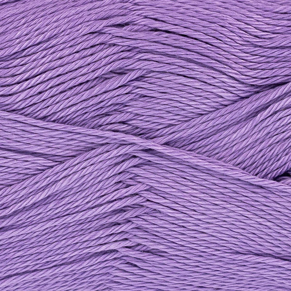 2023526 Cottonsmooth DK Lilac Yarn - 200M, 100g