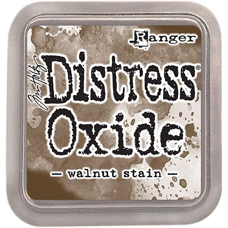 Distress Oxide Walnut Stain Ink Pad