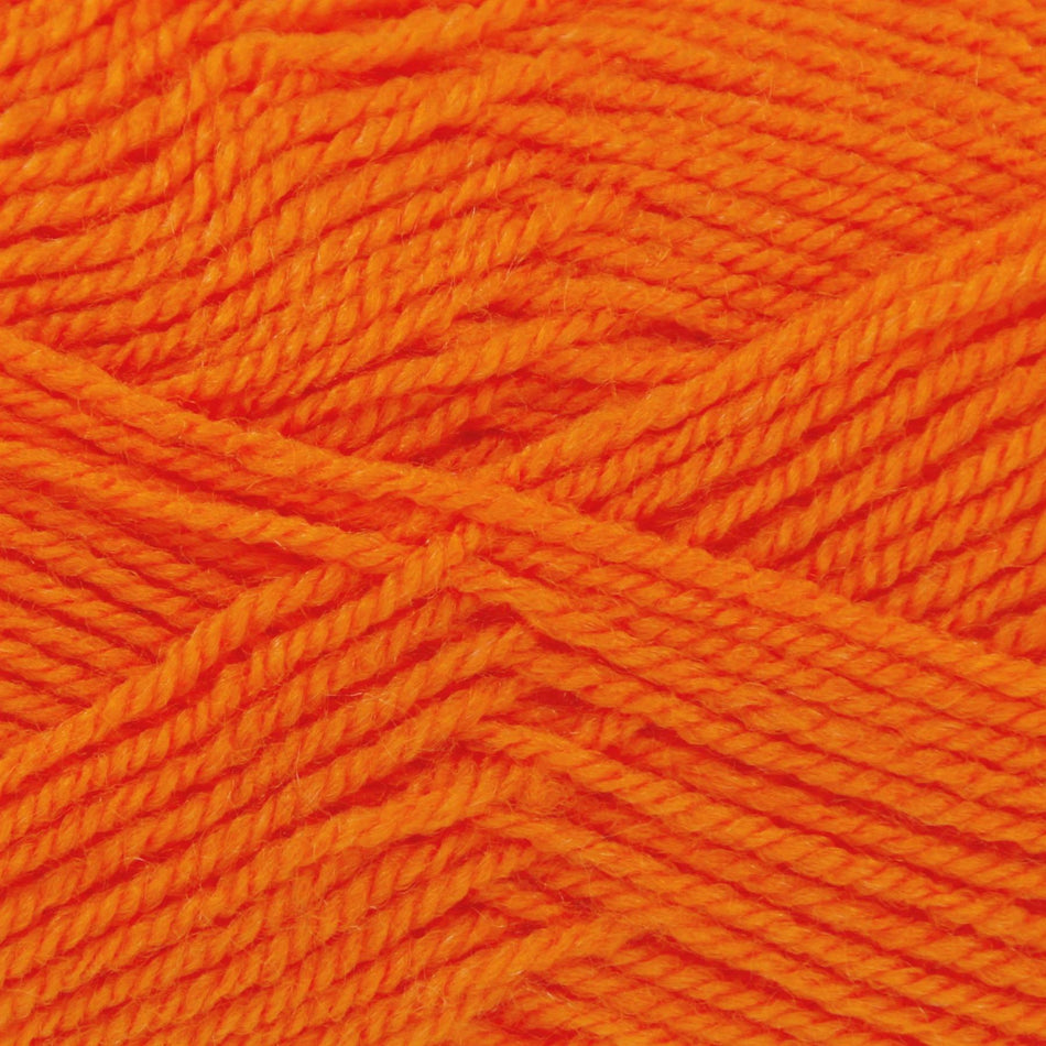 36144 Pricewise DK Orange Yarn - 282M, 100g