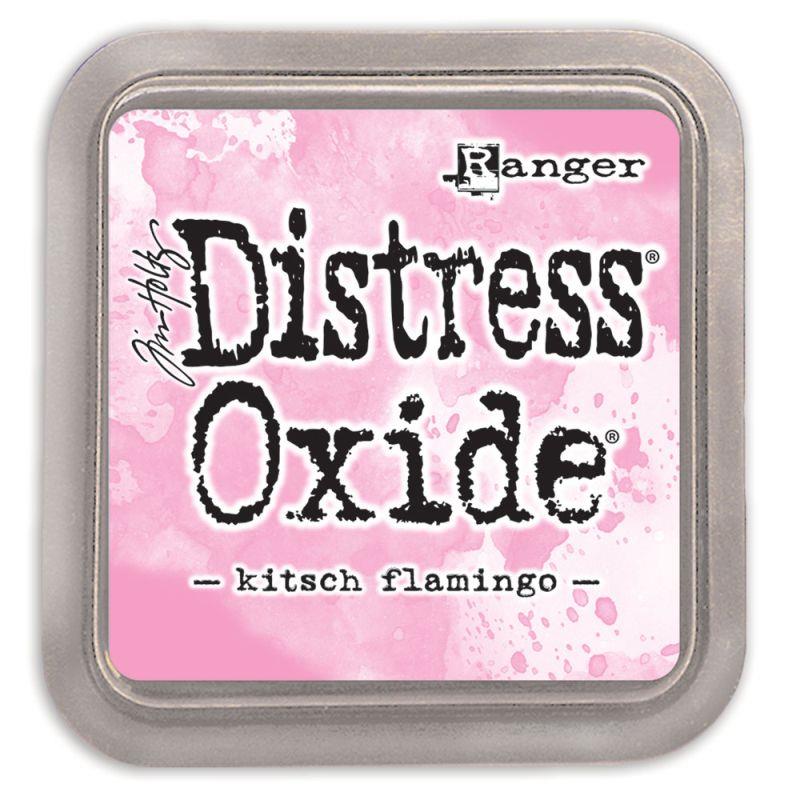 Distress Oxide Kitsch Flamingo Ink Pad
