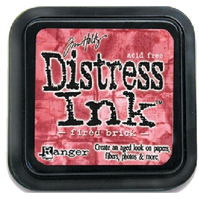 Distress Ink Fired Brick Ink Pad