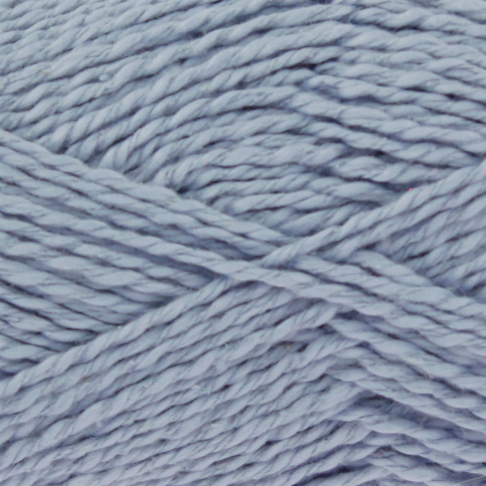 1572815 Finesse Cotton Silk DK Soft Blue Yarn - 120M, 50g