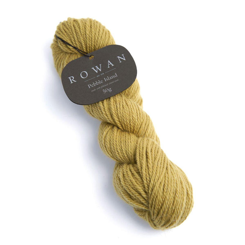 Pebble Island Rhopper 027 100% Wool Yarn - 50g Hank