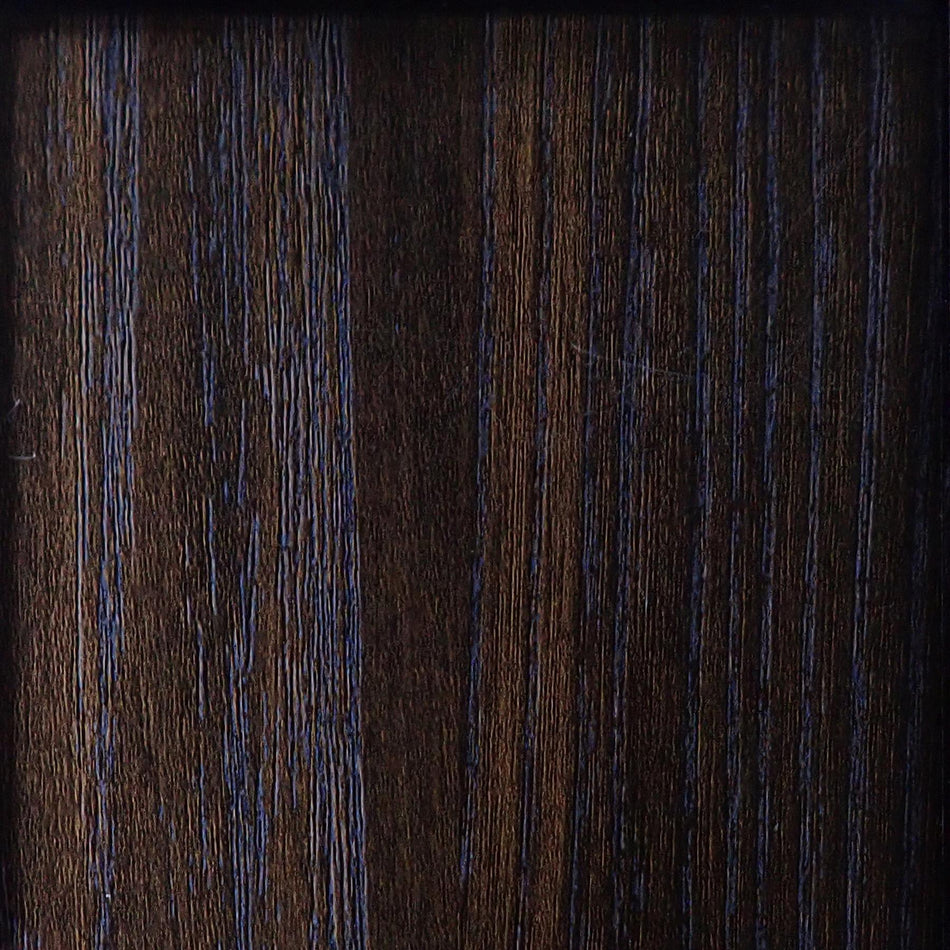 Fumed Oak Wood Effect Acrylic Sheet - 400x300x3mm