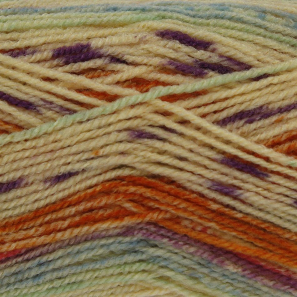 80811 Splash DK Apricot Yarn - 292M, 100g