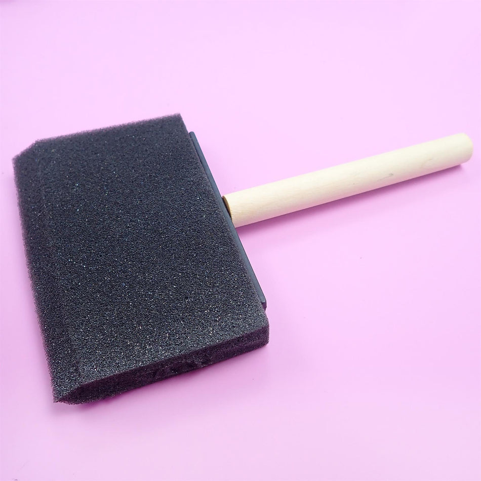 Foam Brush - 4 In