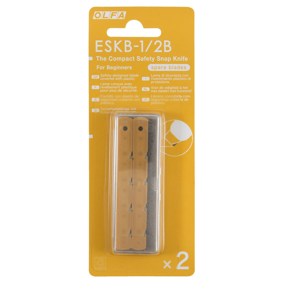 Cutter Blades For Esk-1 - Set of 2