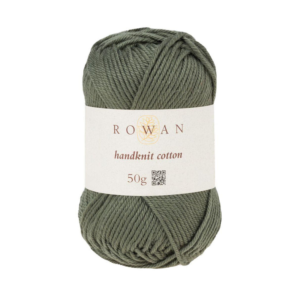 Handknit Cotton Forest Rw370 100% Cotton Yarn - 50g