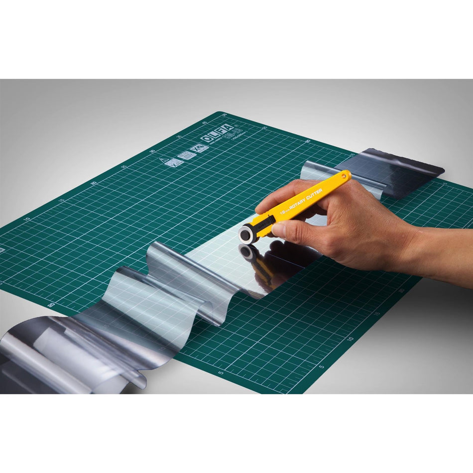 RTY4 Quick-Change Rotary Cutter - 18mm