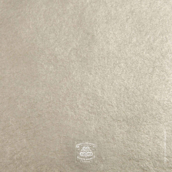 White Gold Metal Leaf Books - 80x80mm, Pack of 5, 12Ct