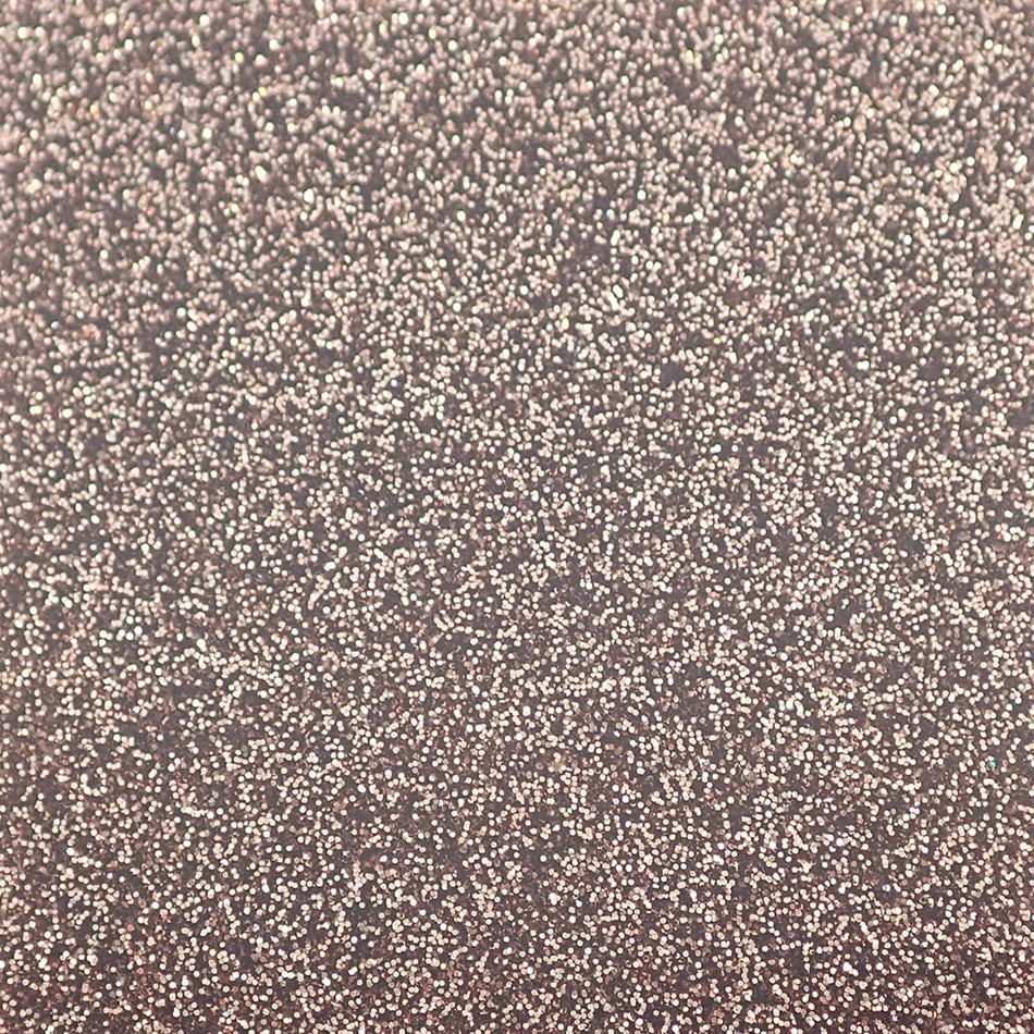 Black Gold Glitter Acrylic Sheet - 300x200x3mm
