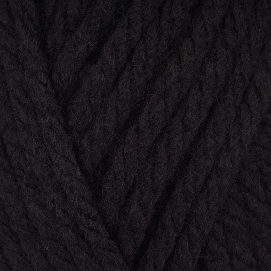 9101002 Special xl Super Chunky Black (1002) Yarn - 200g