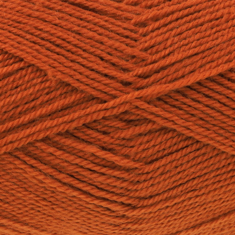 2365340 Prize DK Rust Yarn - 300M, 100g