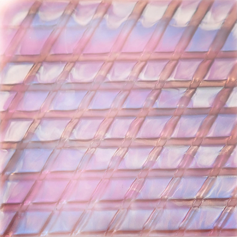 Purple Snakeskin Acrylic Sheet - 300x200x3mm