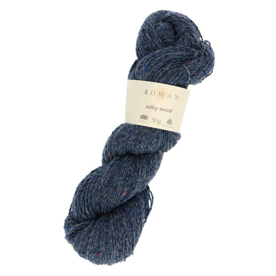 Valley Tweed Curlew 119 100% Wool Yarn - 50g Hank