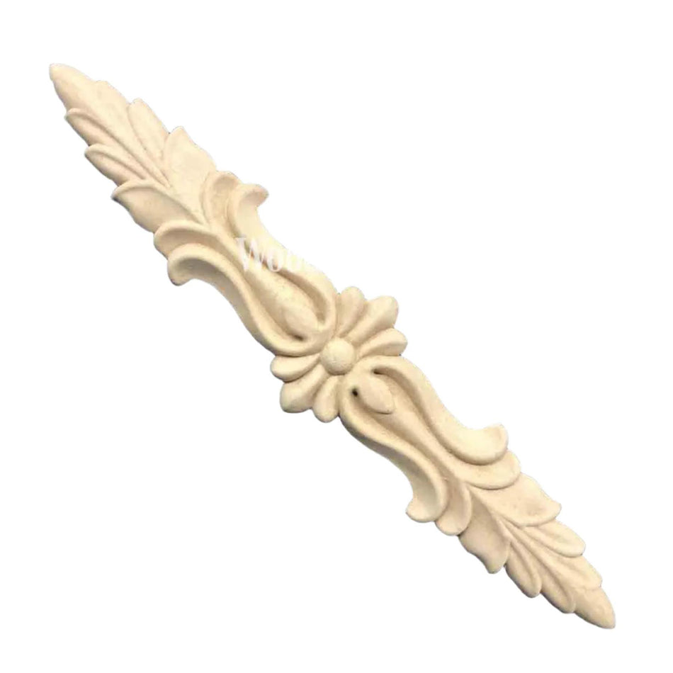 [WoodUBend] WUB1346 Centrepiece Applique/Moulding - 275x55mm