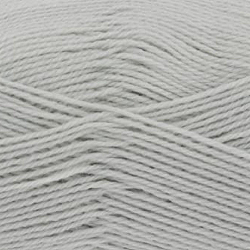 43342 Comfort 4Ply Silver Yarn - 438M, 100g