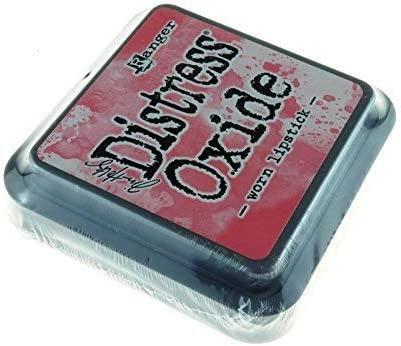 Distress Oxide Worn Lipstick Ink Pad