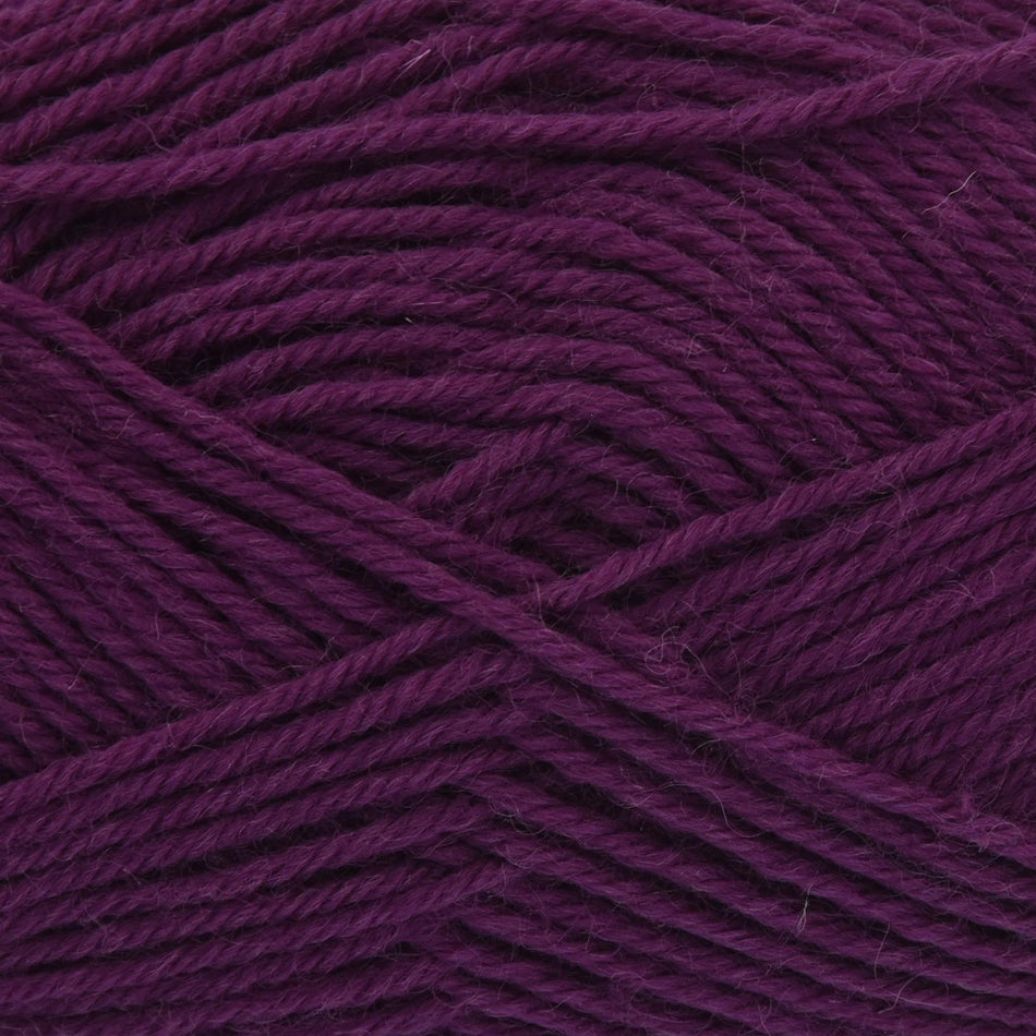 603394 Merino Blend DK Blackcurrant Yarn - 104M, 50g