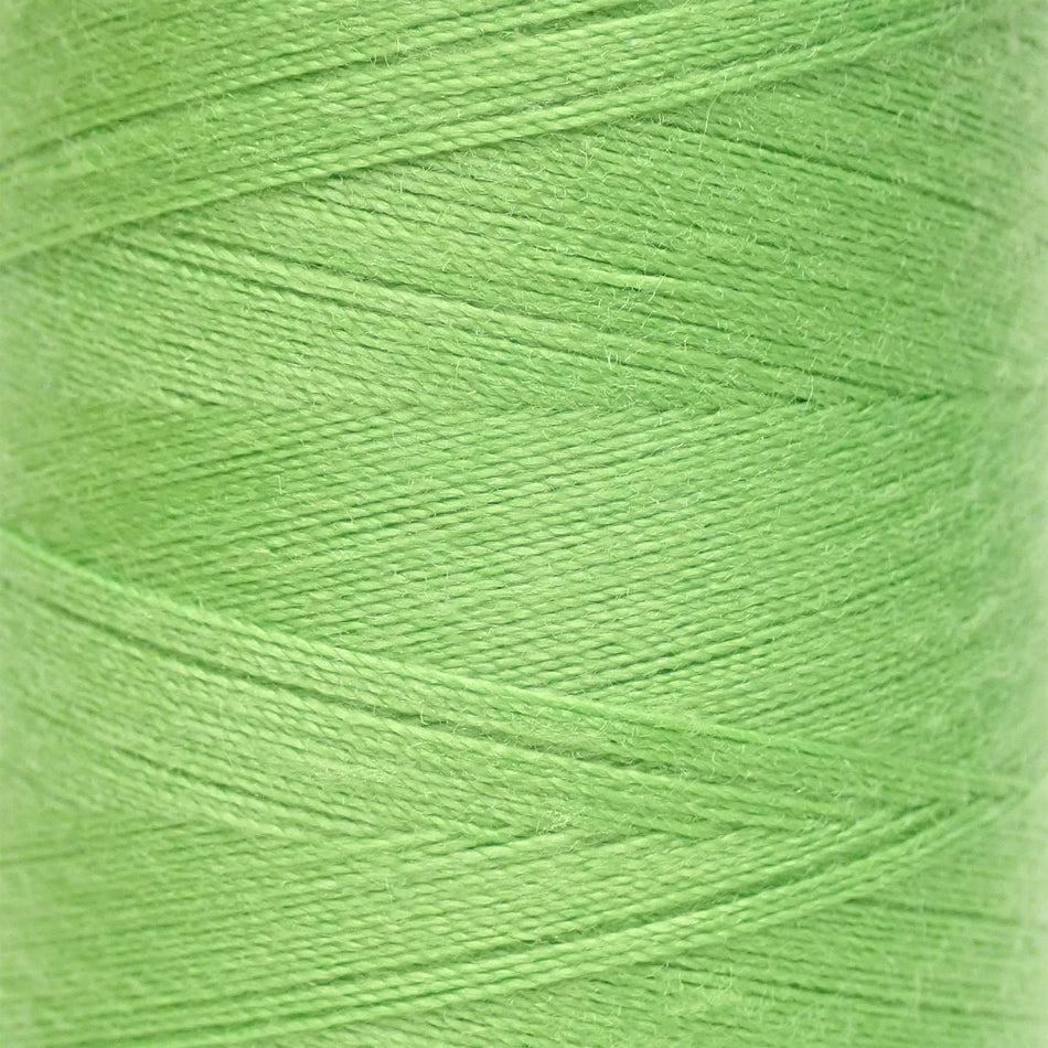 M0103 Lime Spun Polyester Sewing Thread - 1000M