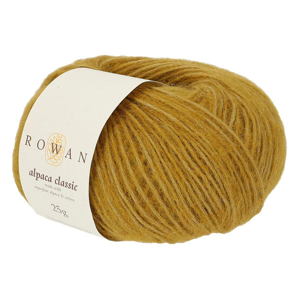 Alpaca Classic Willow 112 57% Alpaca 43% Cotton Yarn - 25g