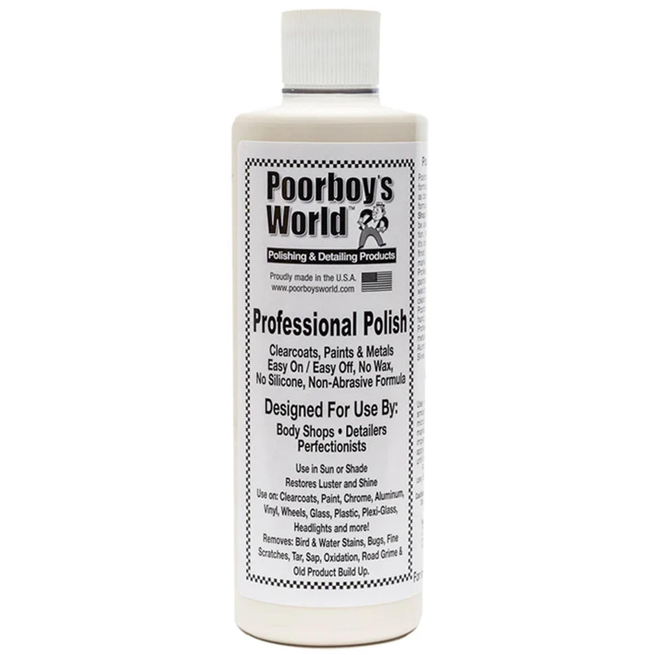 Professional Polish - 16oz 473ml