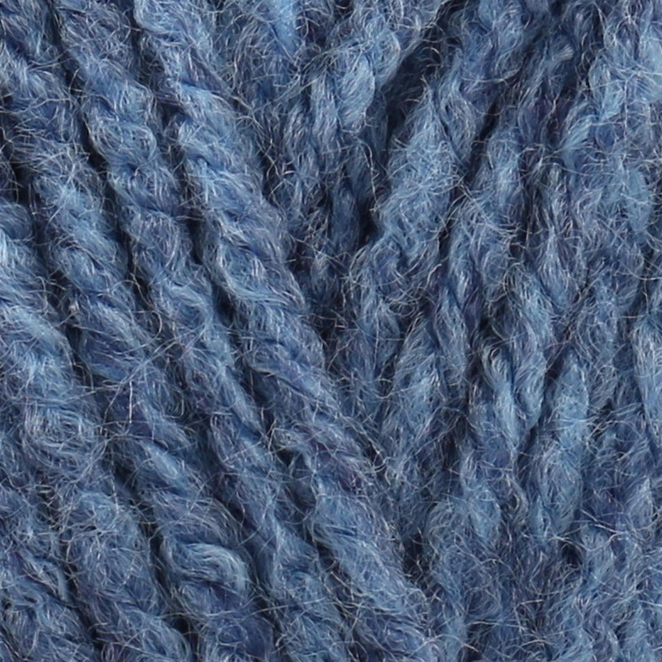 3241683 Fusion Blue (1683) 100% Premium Acrylic Yarn - 100g