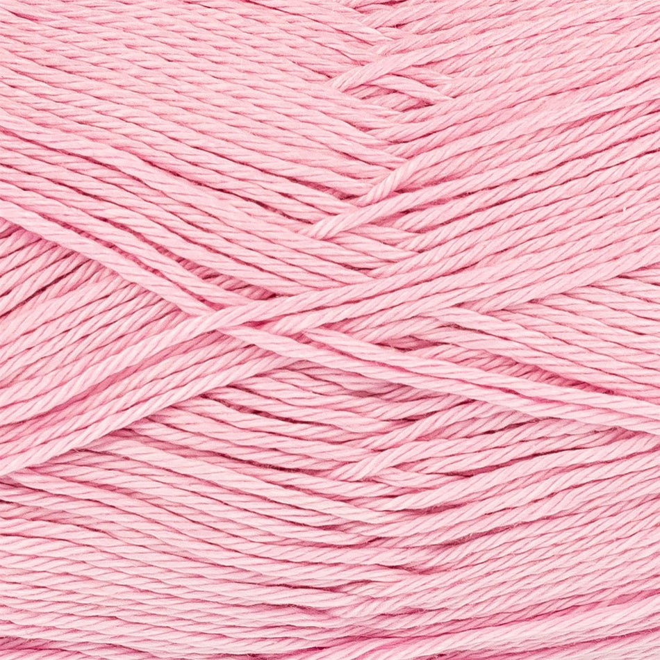 2023522 Cottonsmooth DK Pale Pink Yarn - 200M, 100g