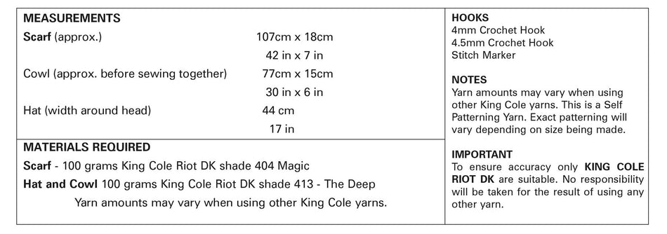 5057 Pattern