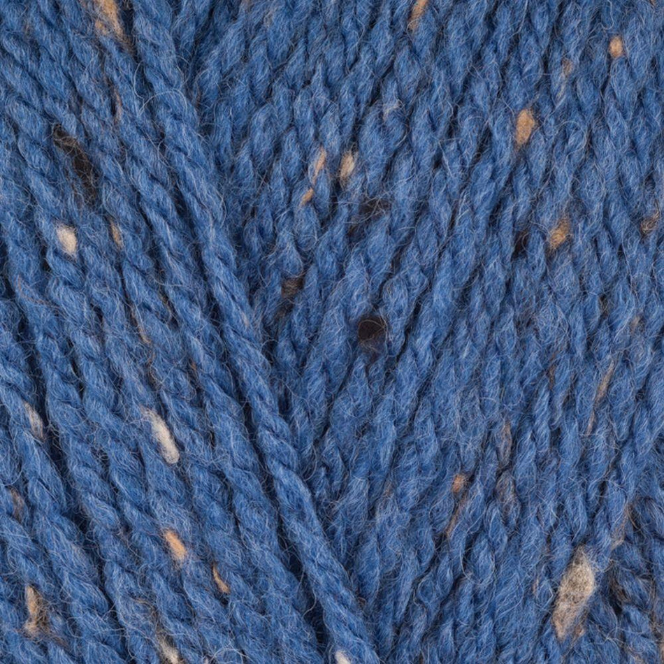 4035513 Special Aran with Wool Dutch Blue Nepp (5513) Yarn - 400g